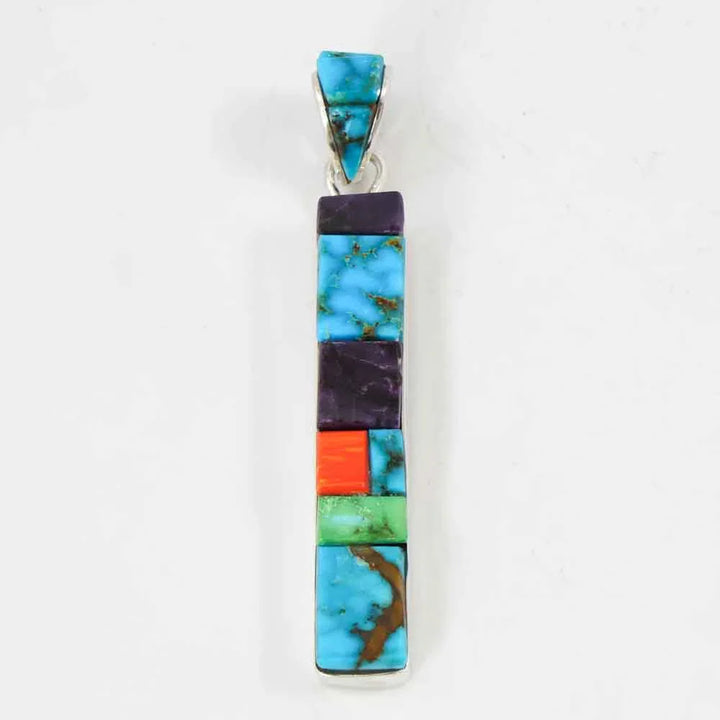 Multi-Stone Pendant