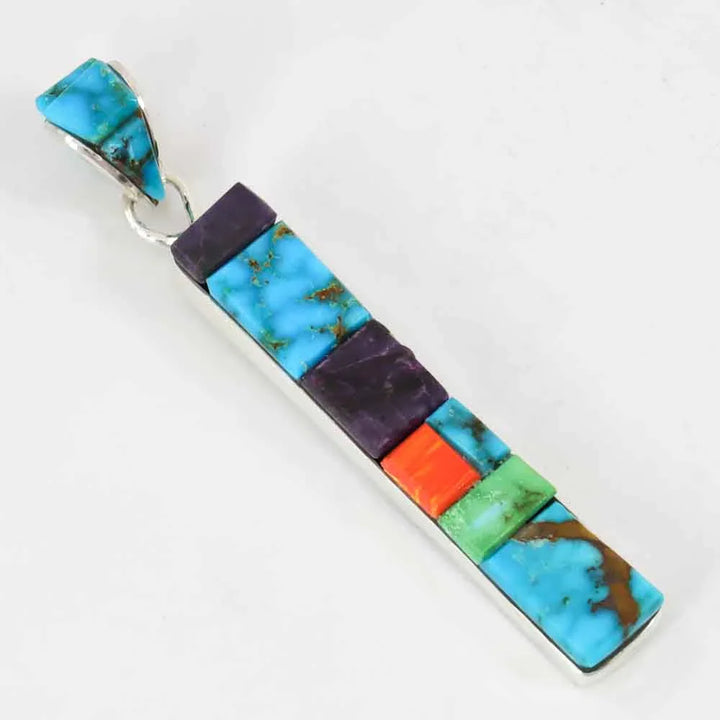 Multi-Stone Pendant