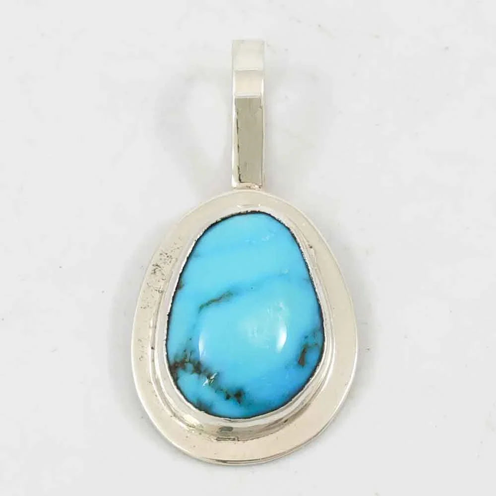 Turquoise Pendant