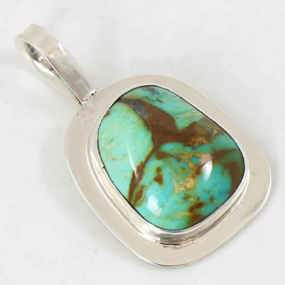 Turquoise Pendant