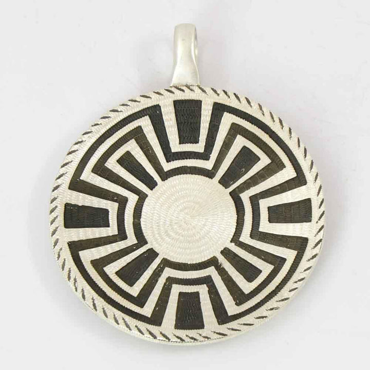 Basket Pendant