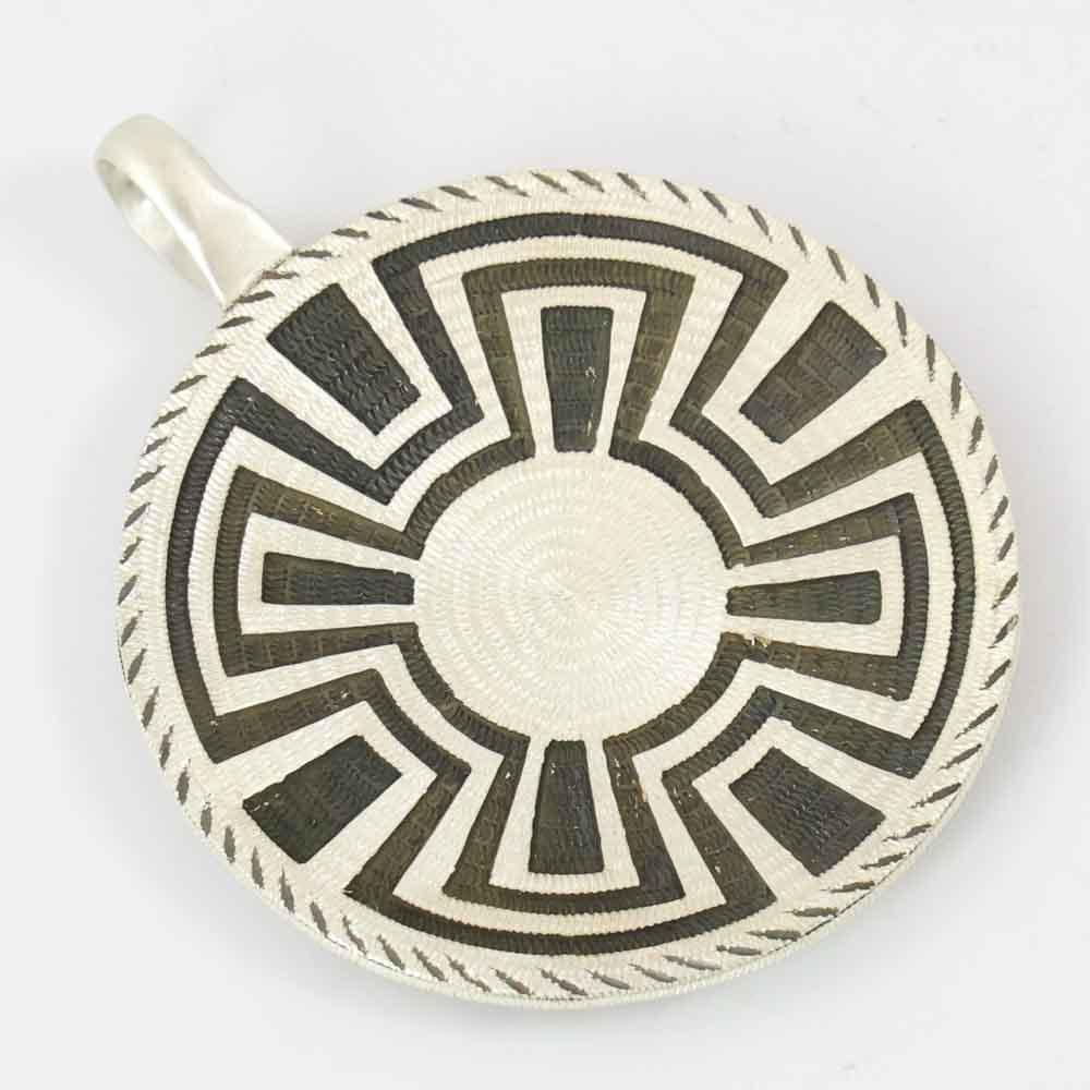Basket Pendant