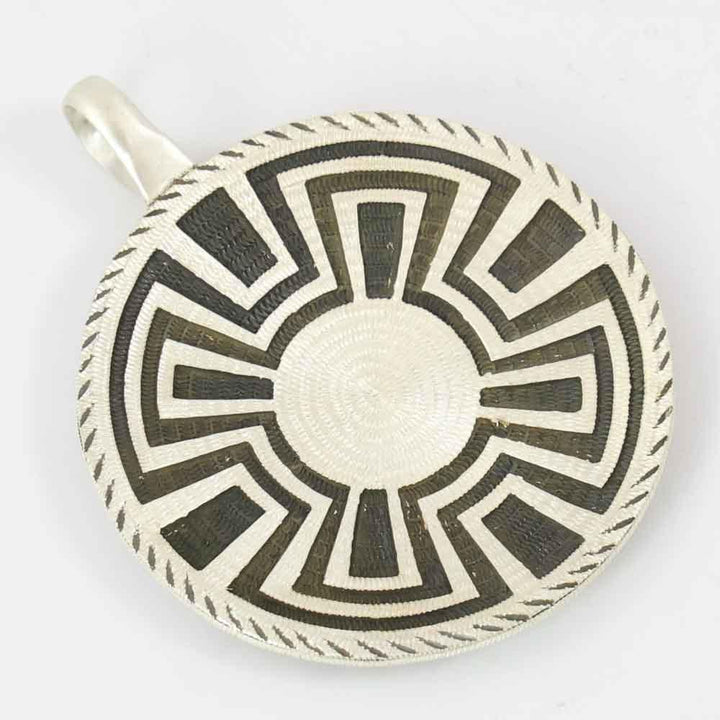 Basket Pendant