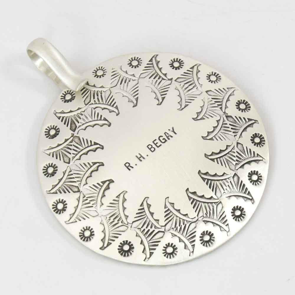 Basket Pendant