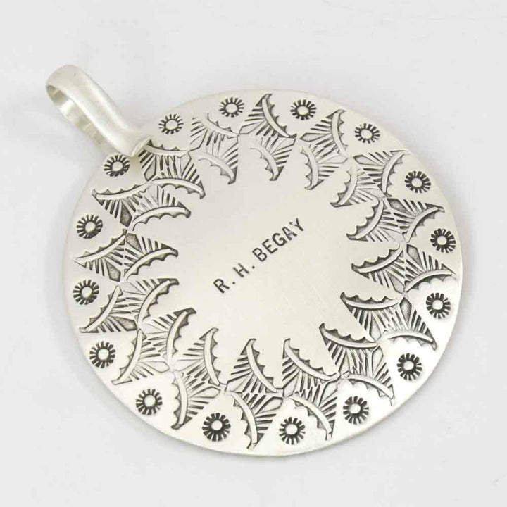 Basket Pendant