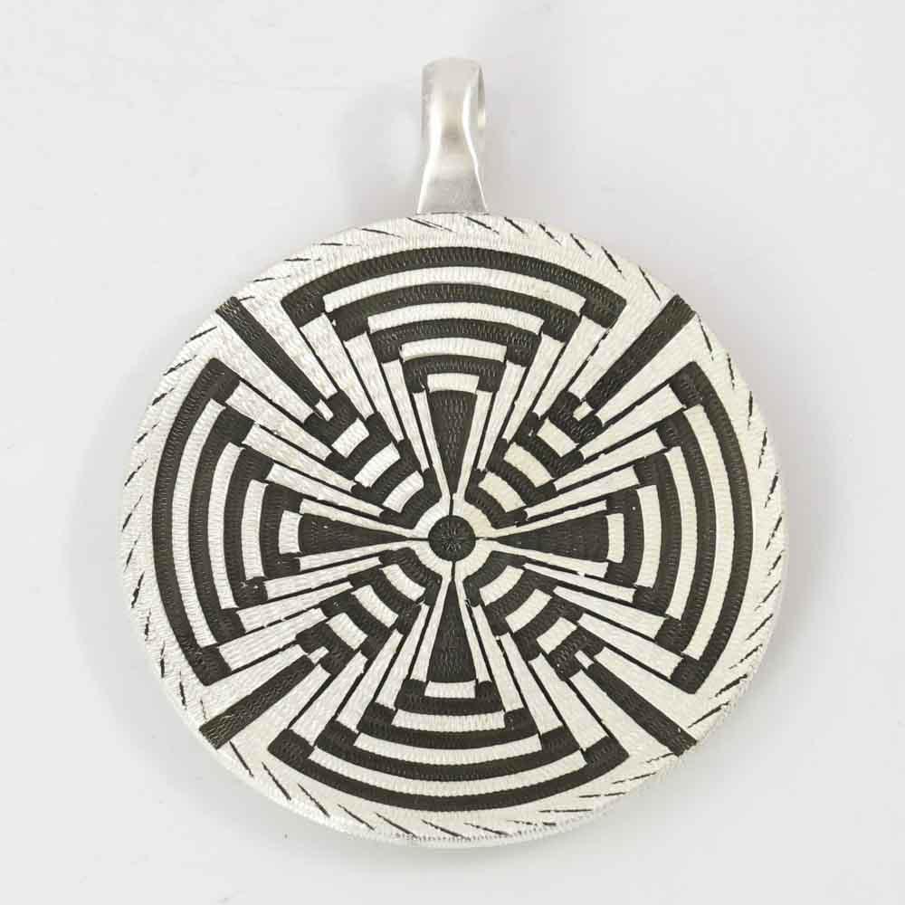 Basket Pendant