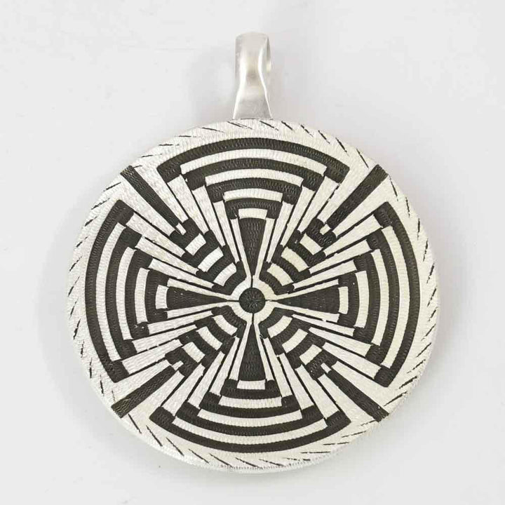 Basket Pendant