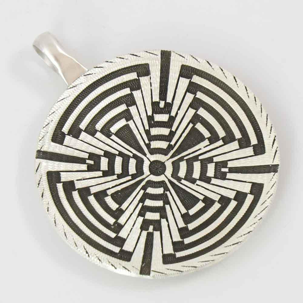 Basket Pendant