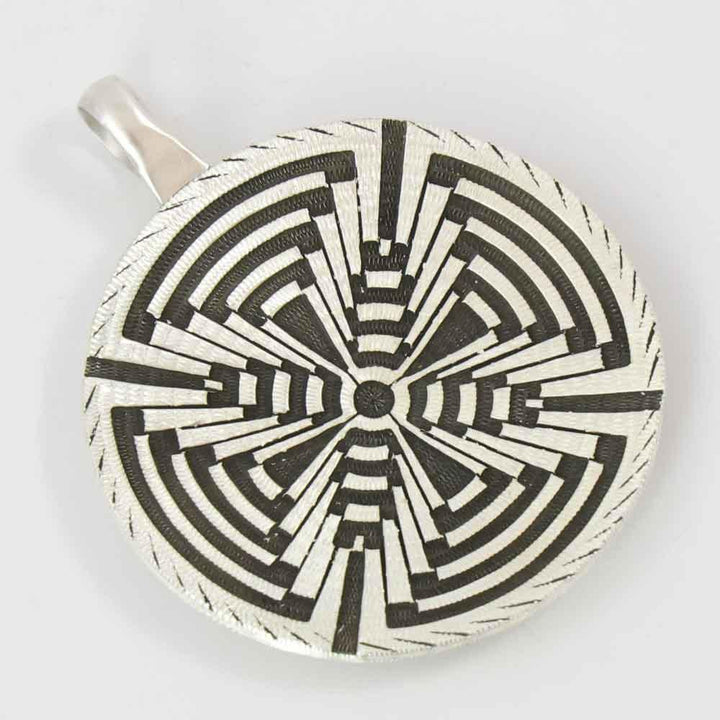 Basket Pendant