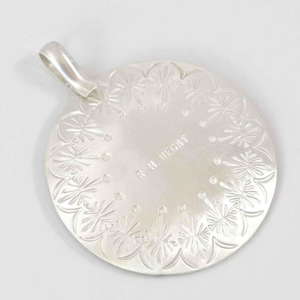 Basket Pendant