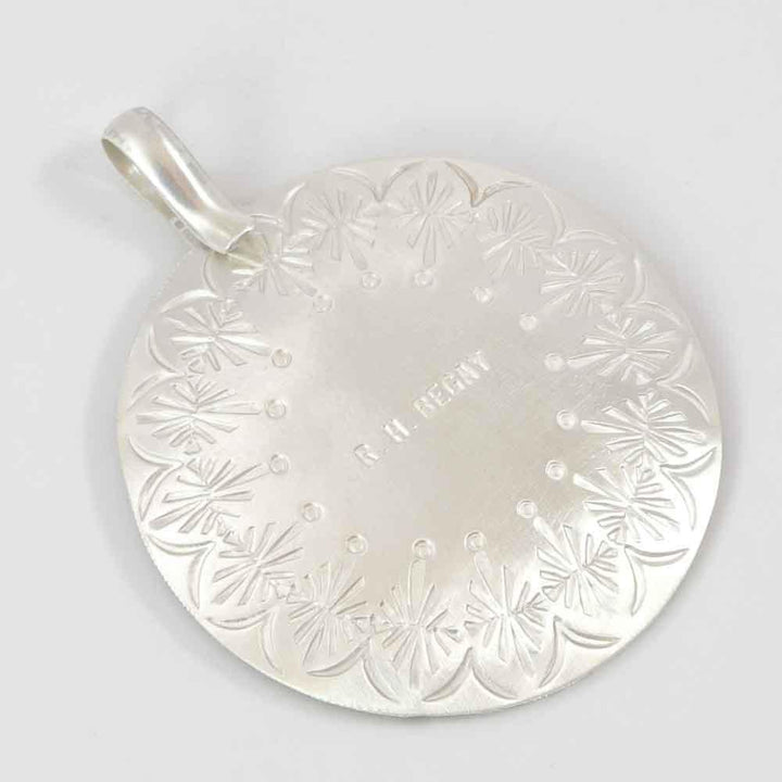 Basket Pendant