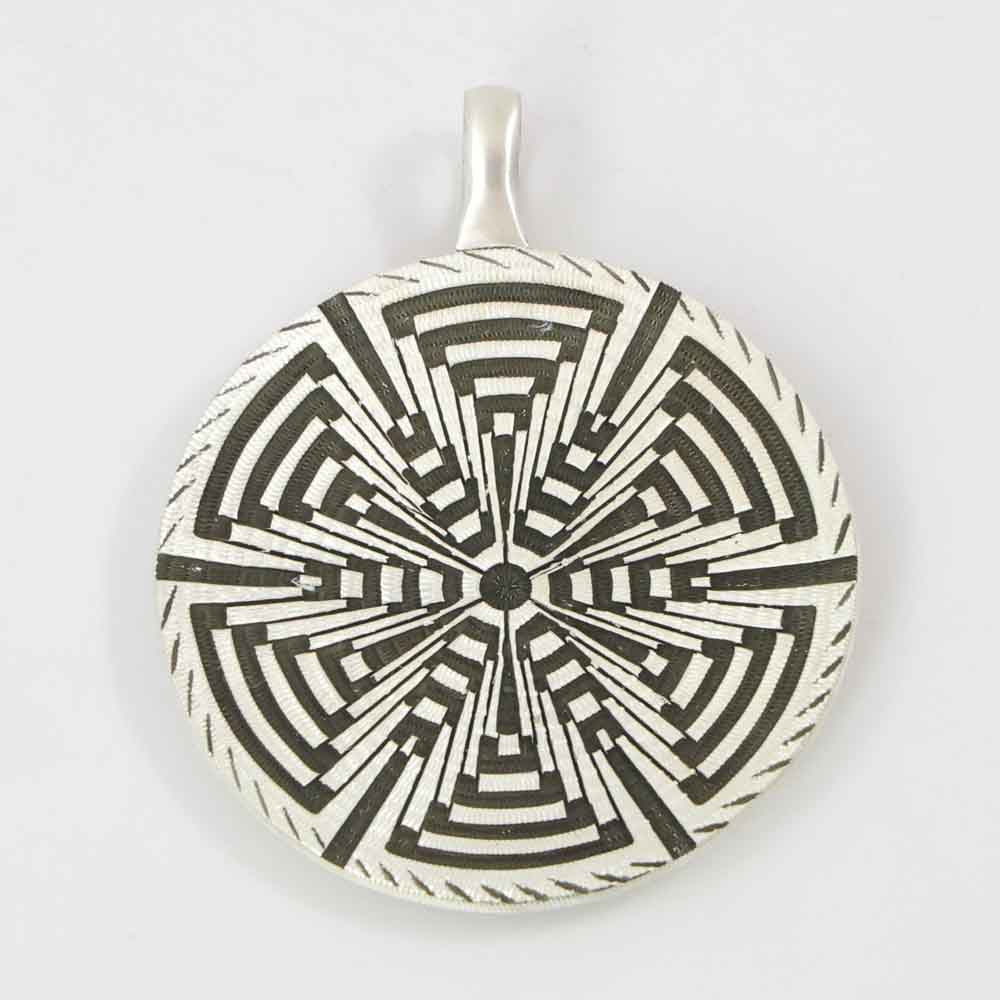 Basket Pendant