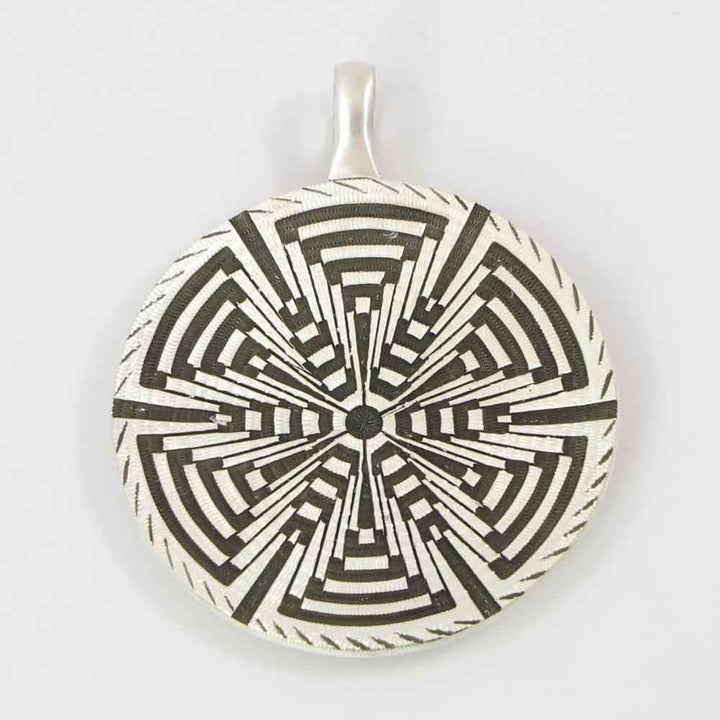 Basket Pendant