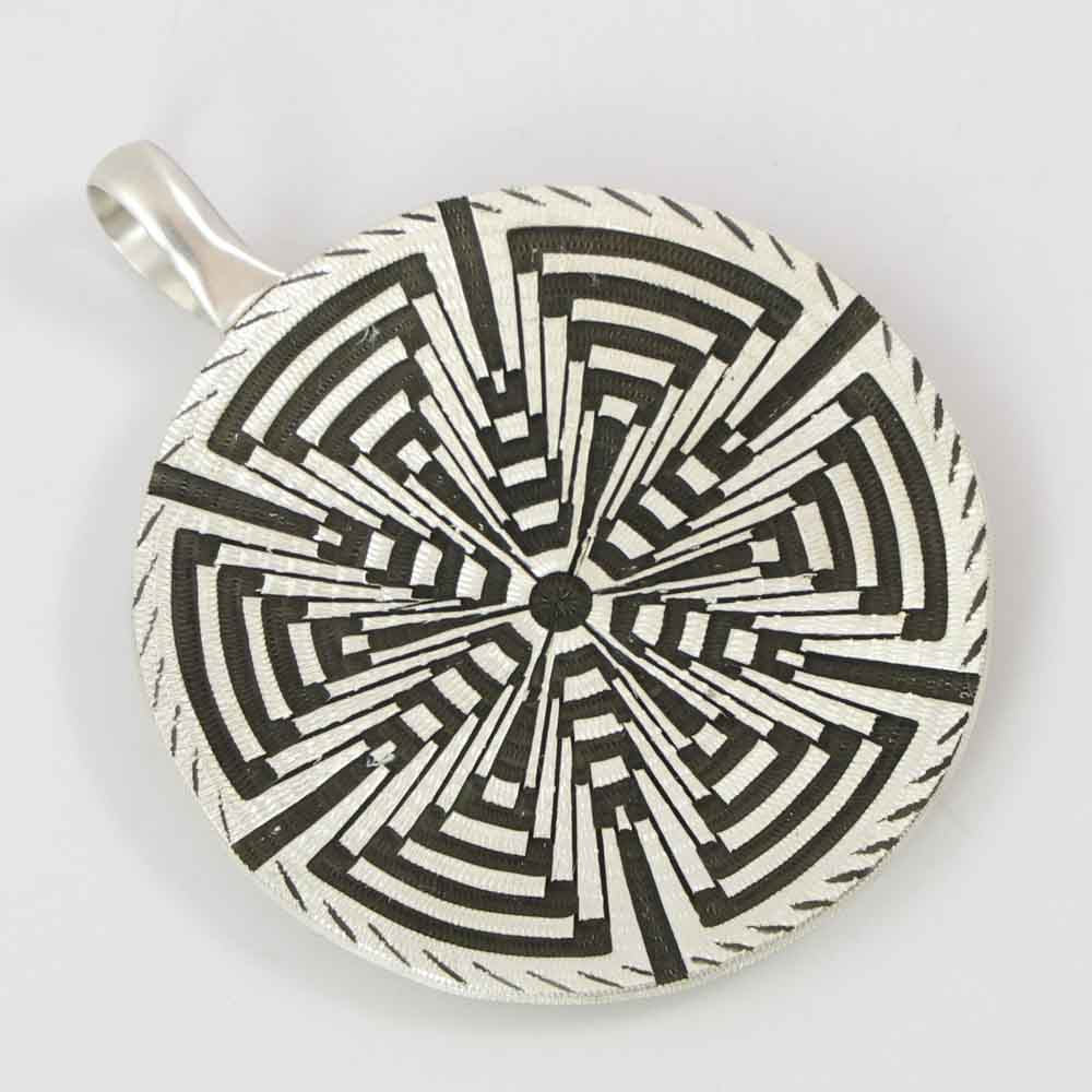 Basket Pendant