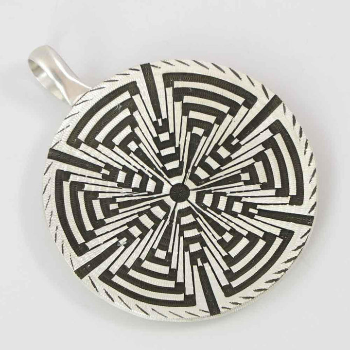 Basket Pendant