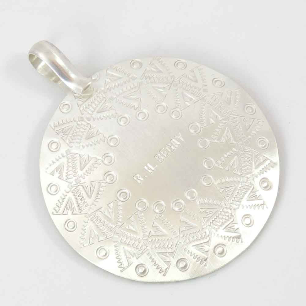 Basket Pendant