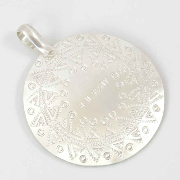 Basket Pendant