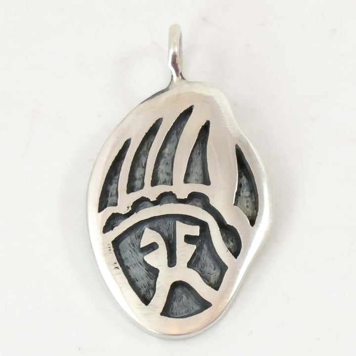 Bear Paw Pendant
