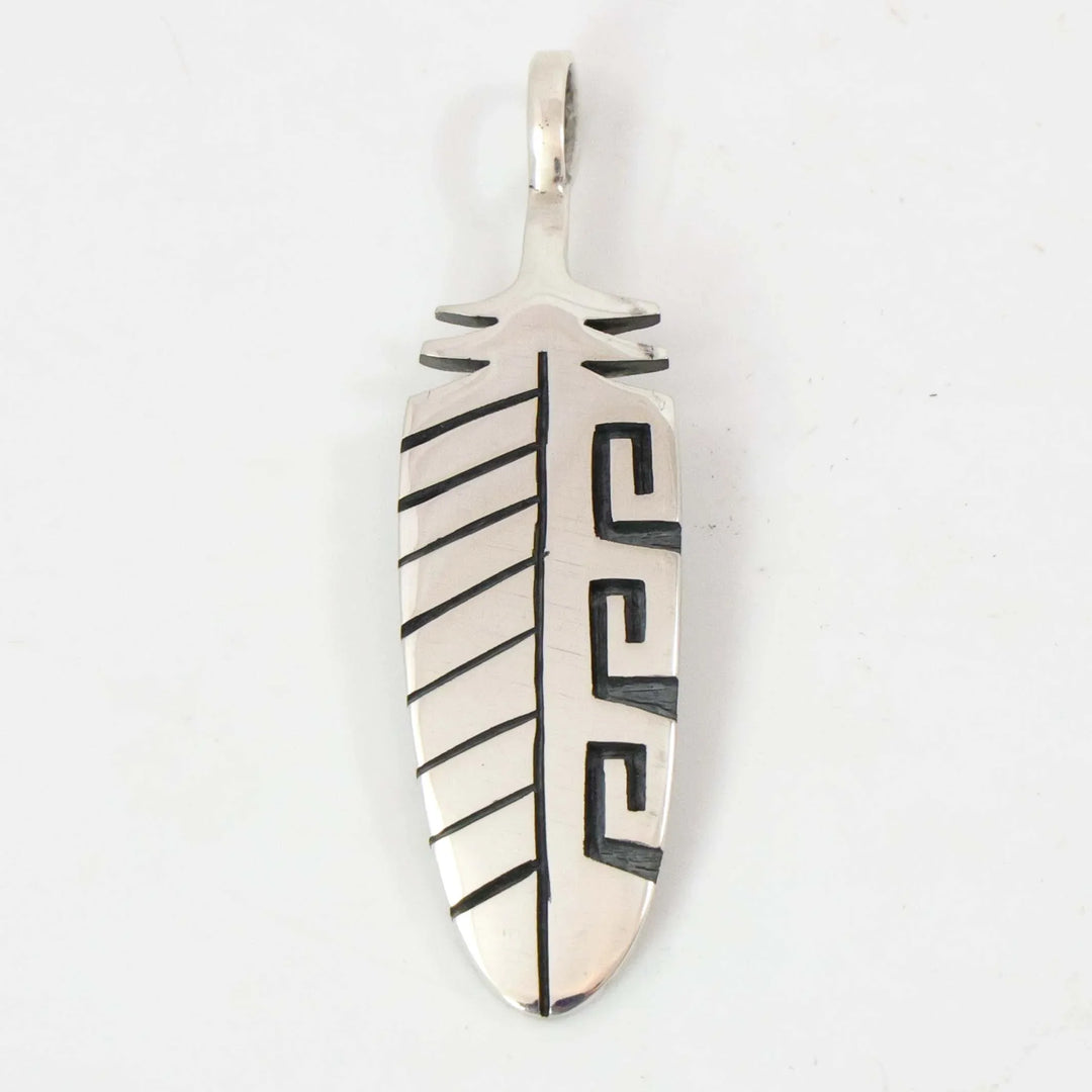 Feather Pendant