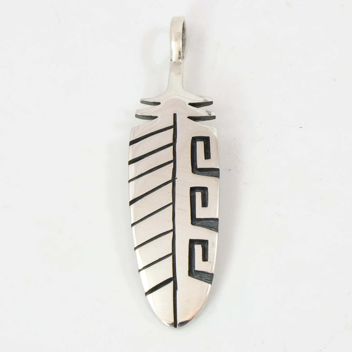 Feather Pendant