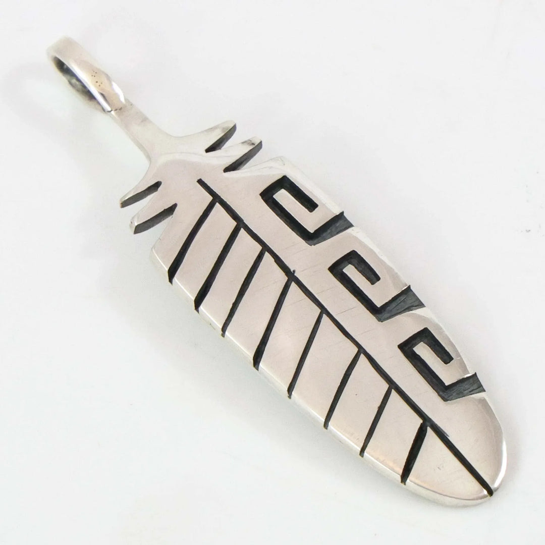 Feather Pendant
