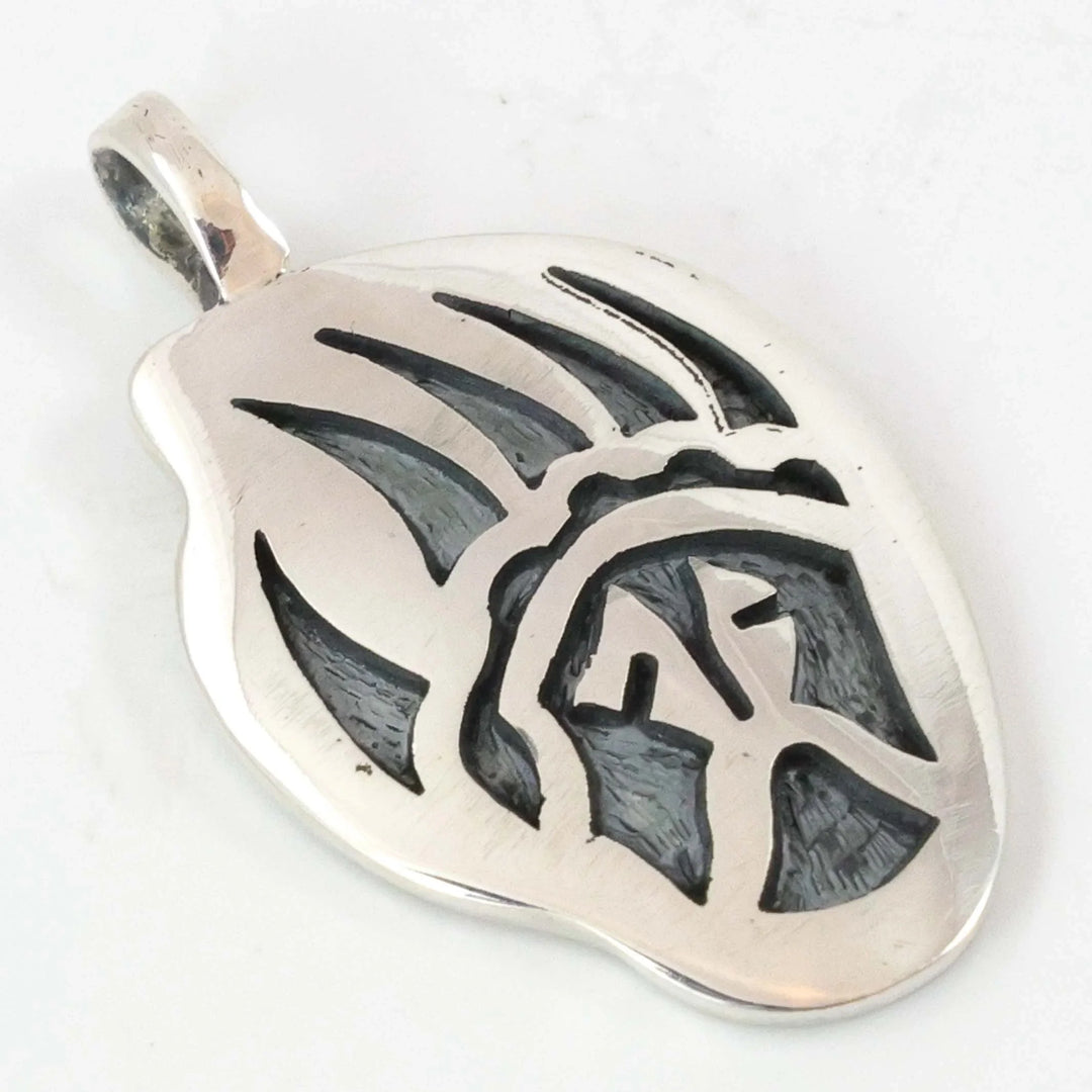 Bear Paw Pendant
