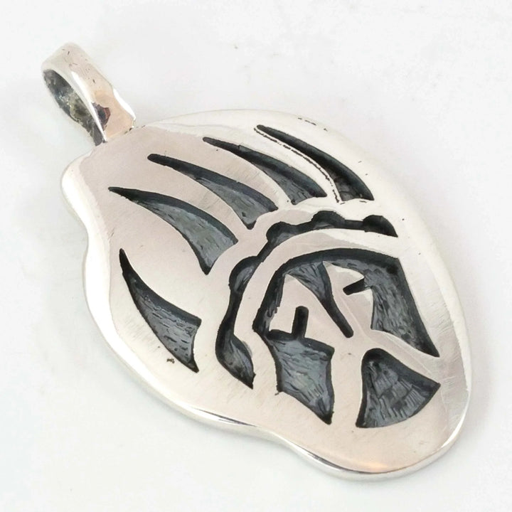 Bear Paw Pendant