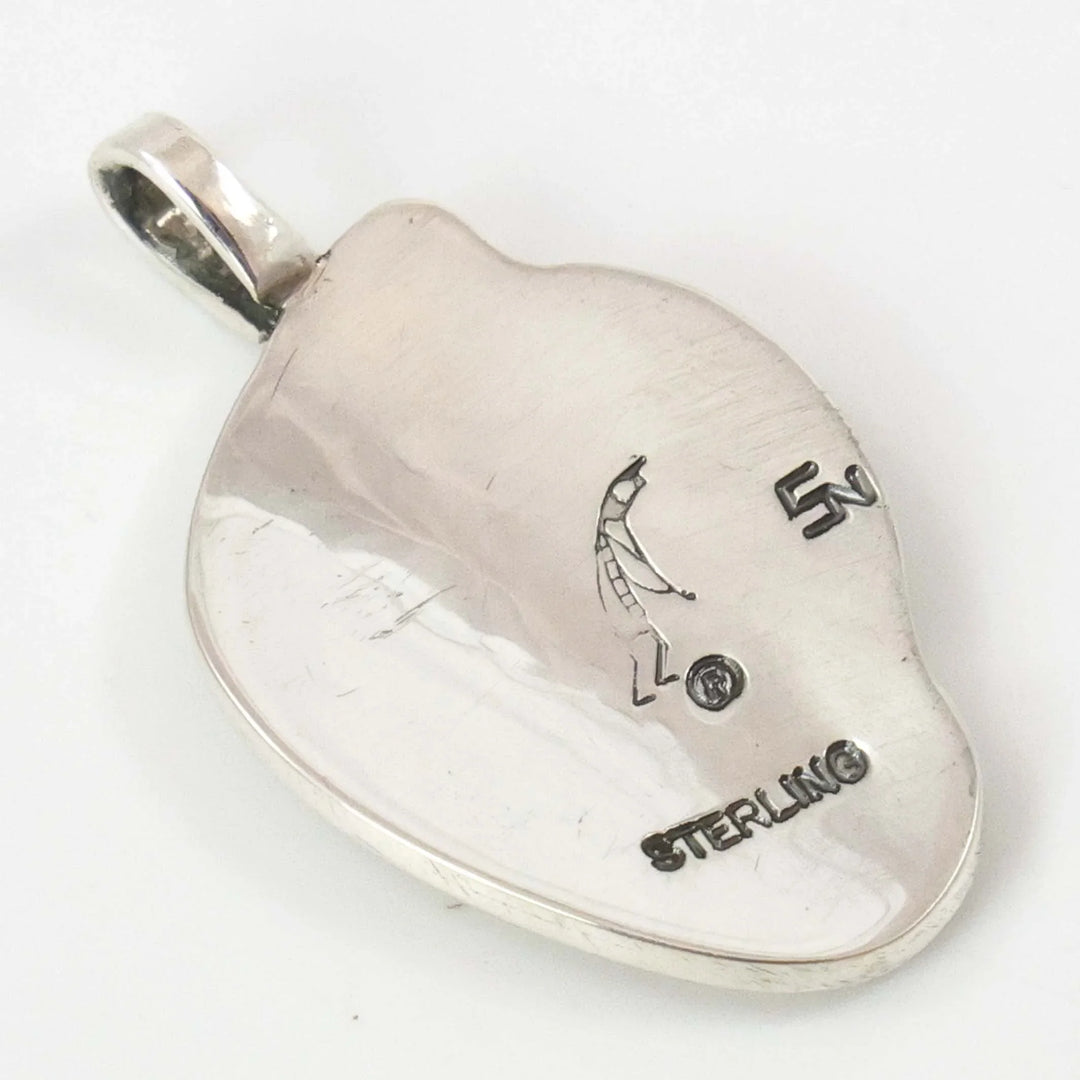 Bear Paw Pendant