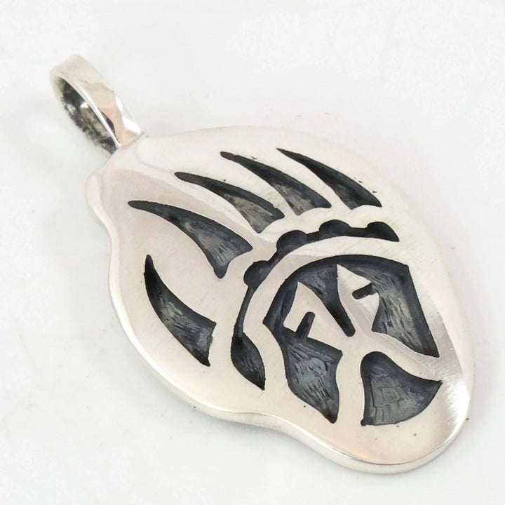 Bear Paw Pendant