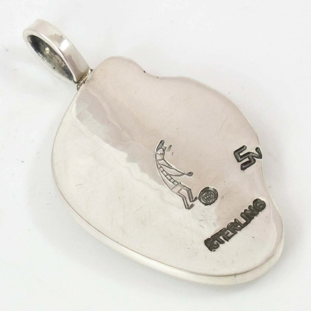 Bear Paw Pendant