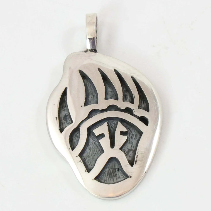 Bear Paw Pendant