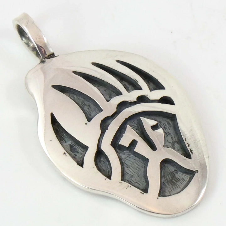 Bear Paw Pendant