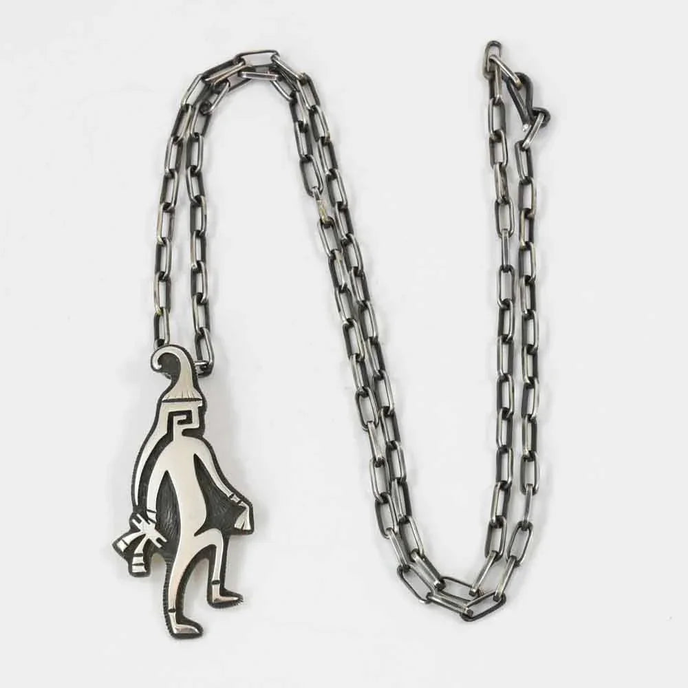 One Horn Priest Pendant