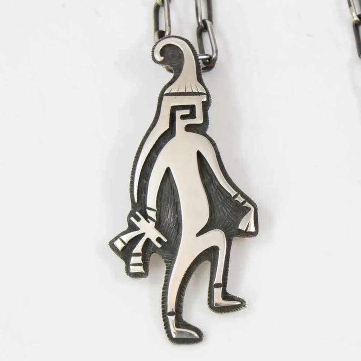 One Horn Priest Pendant