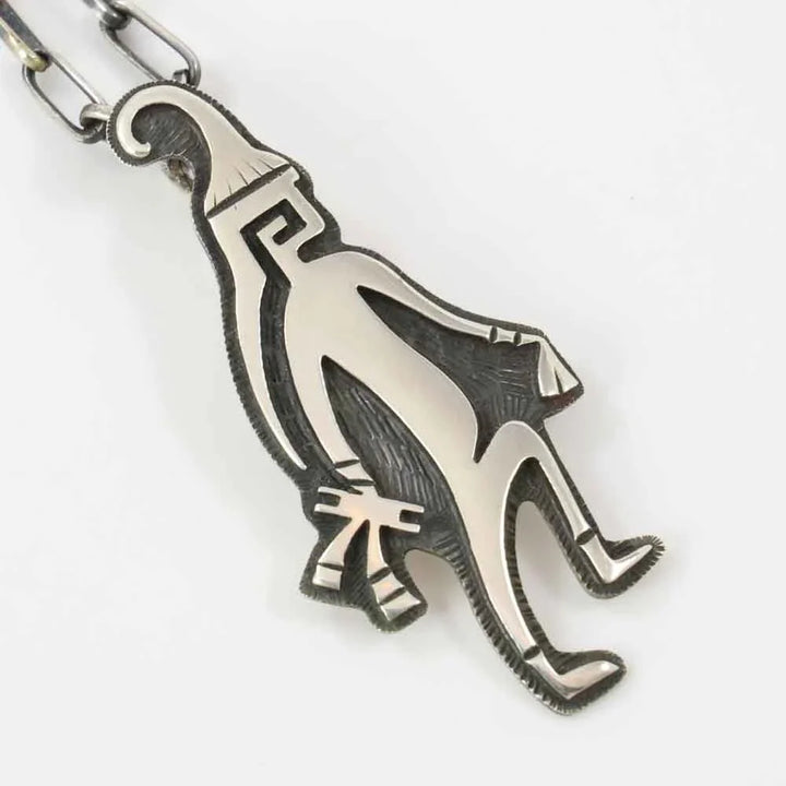 One Horn Priest Pendant
