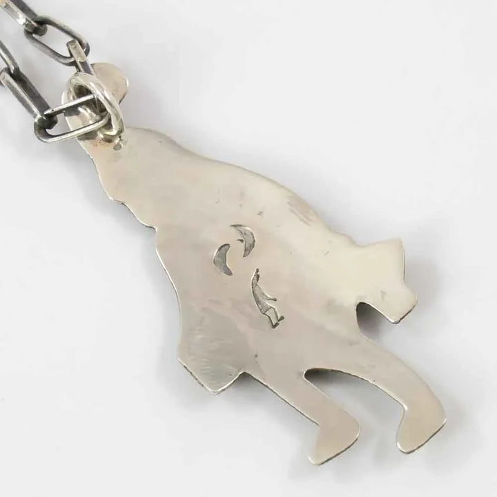One Horn Priest Pendant