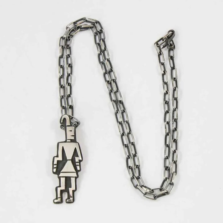 One Horn Priest Pendant