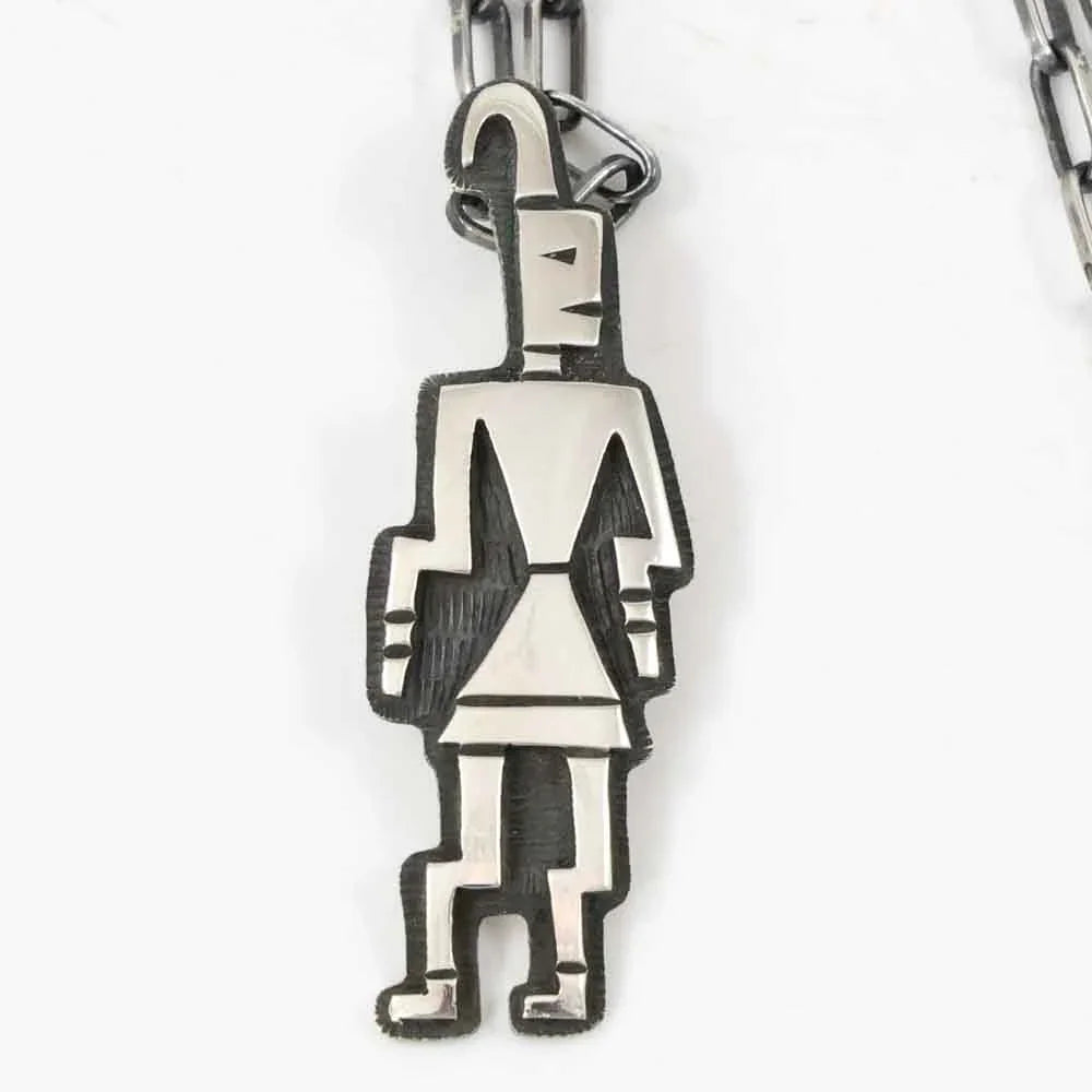 One Horn Priest Pendant