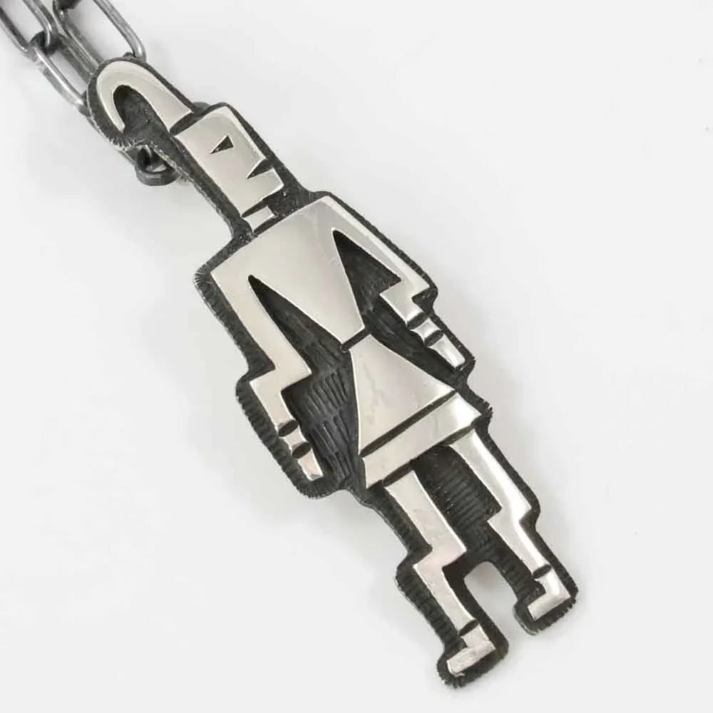 One Horn Priest Pendant