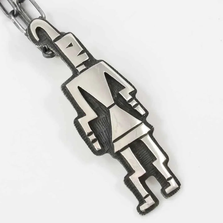 One Horn Priest Pendant
