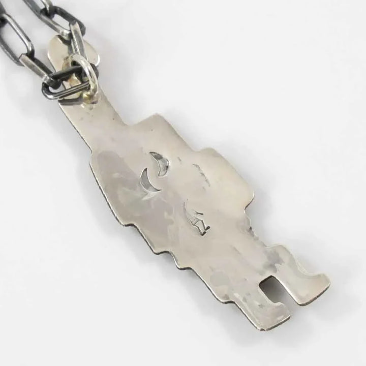 One Horn Priest Pendant