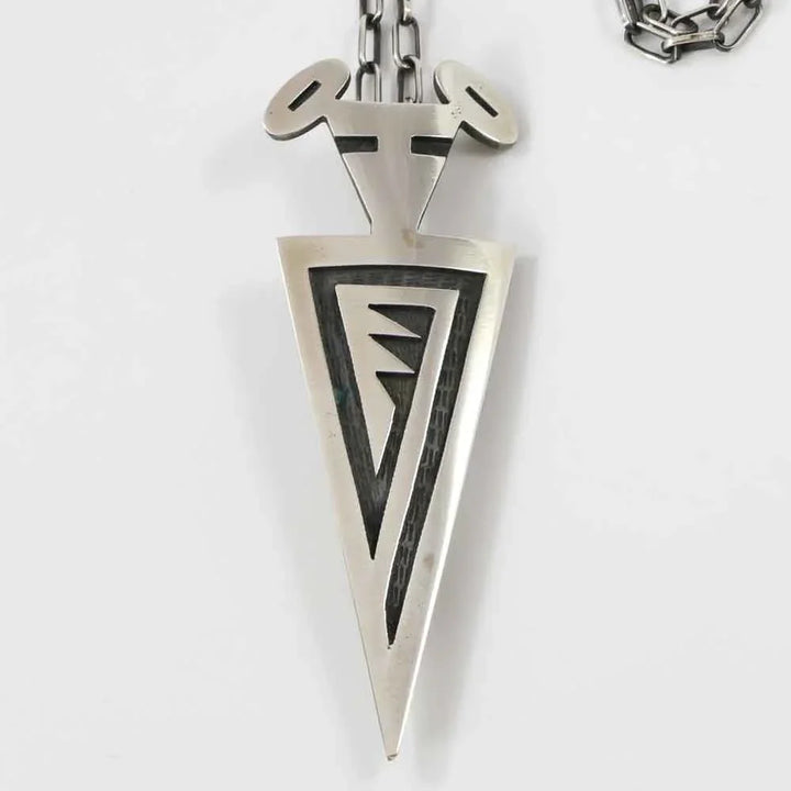 First Woman Pin and Pendant
