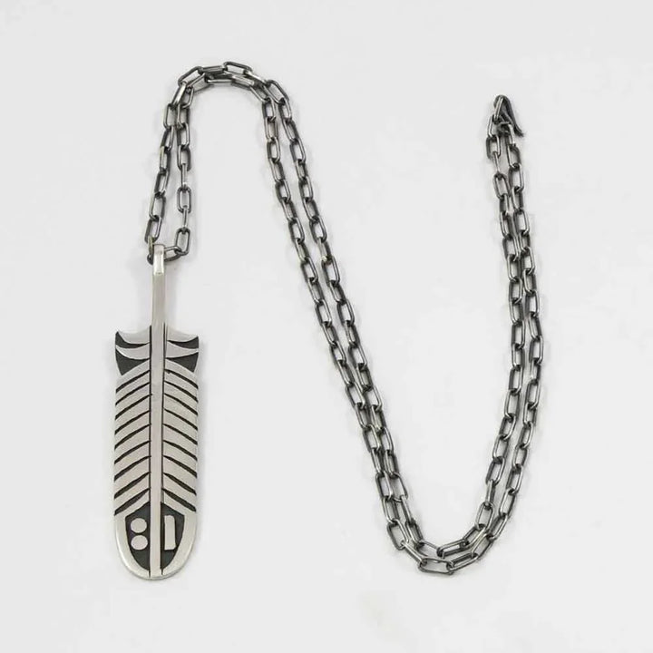 Eagle Feather Pendant