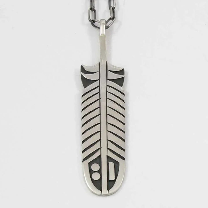 Eagle Feather Pendant