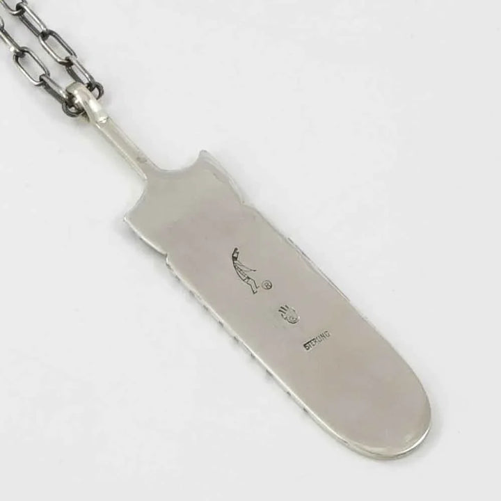Eagle Feather Pendant