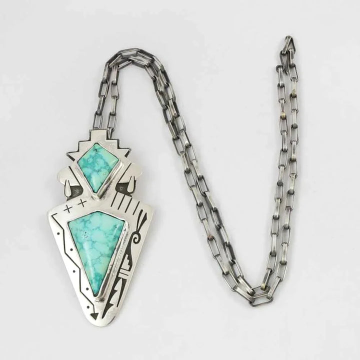 Cloud Spirit Pendant