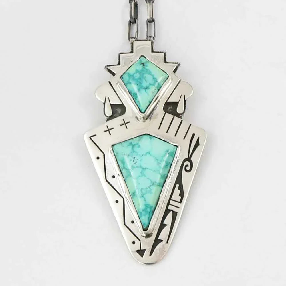 Cloud Spirit Pendant