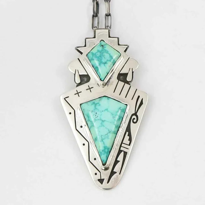 Cloud Spirit Pendant