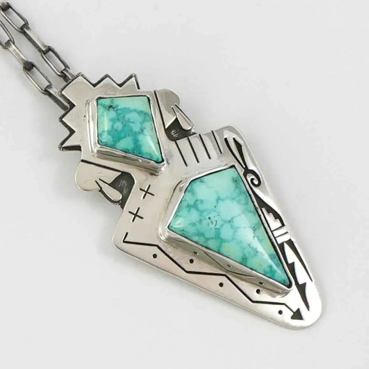 Cloud Spirit Pendant