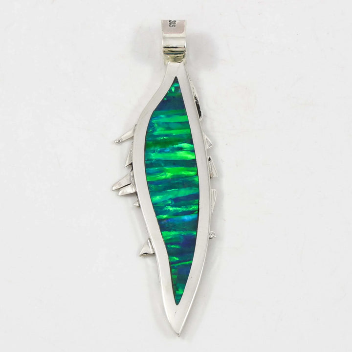 Inlay Pendant